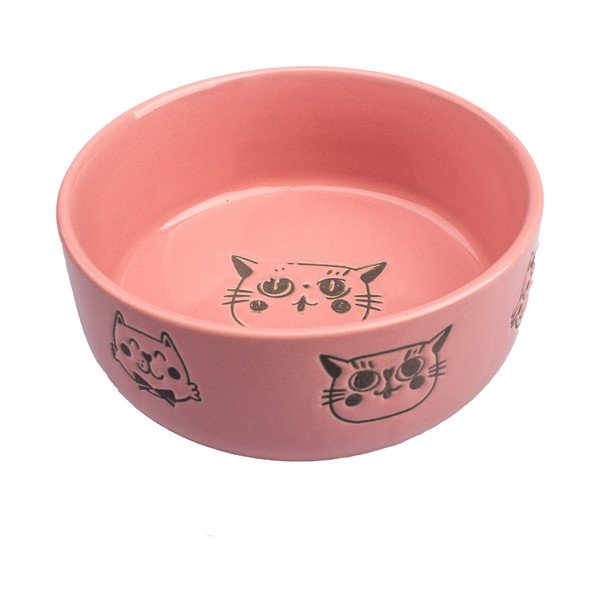 Miska dla kotów ceramiczna ø 12 cm – Dakls