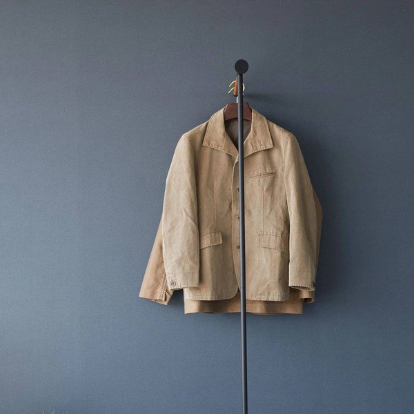 Czarny metalowy wieszak ścienny 38,5 cm Tower – YAMAZAKI-image-1