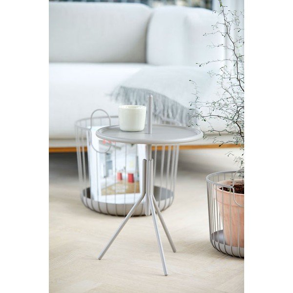 Okrągły stolik ø 33,8 cm Inu − Zone-image-1