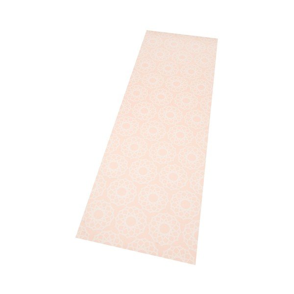 Brzoskwiniowy chodnik winylowy Zala Living Joelle, 47x140 cm-image-2