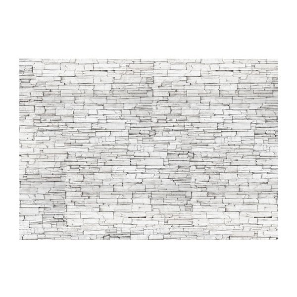 Tapeta wielkoformatowa Artgeist White Brick, 200x140 cm