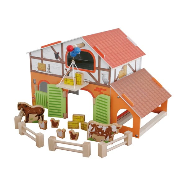 Zabawkowa farma Farm – Roba