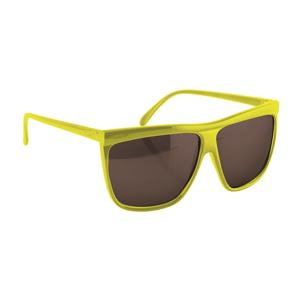 Neff okulary przeciwsłoneczne Brow Yellow