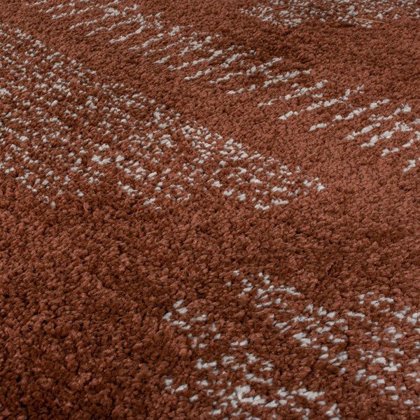 Ciemnoczerwony dywan Flair Rugs Zane, 120x170 cm-image-2