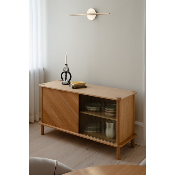 Kinkiet LED w kolorze złota Omni – UMAGE-image-2