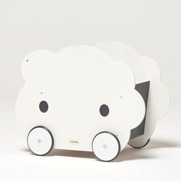 Dziecięcy pojemnik do przechowywania Cloud – Rocket Baby-image-3