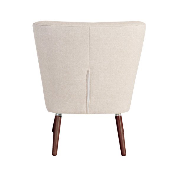 Kremowy fotel Max Winzer Neele Cream-image-2
