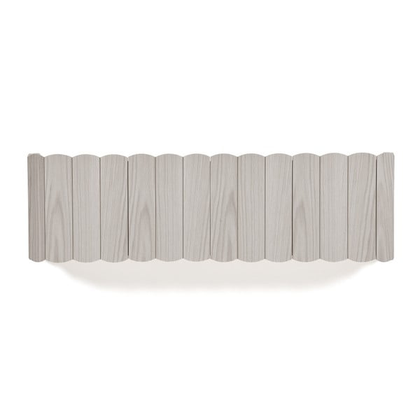 Ciemnoszara szafka z drewna bukowego HARTÔ, dł. 124 cm-image-1