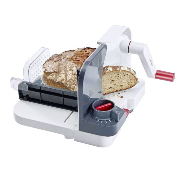 Wielofunkcyjna krajalnica ze stali nierdzewnej Kompakt – Westmark-image-2