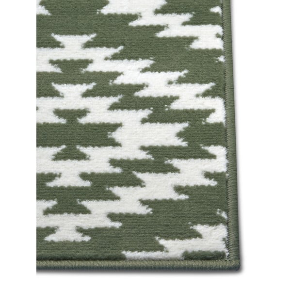 Zielony chodnik 200x80 cm Nordic – Hanse Home-image-4