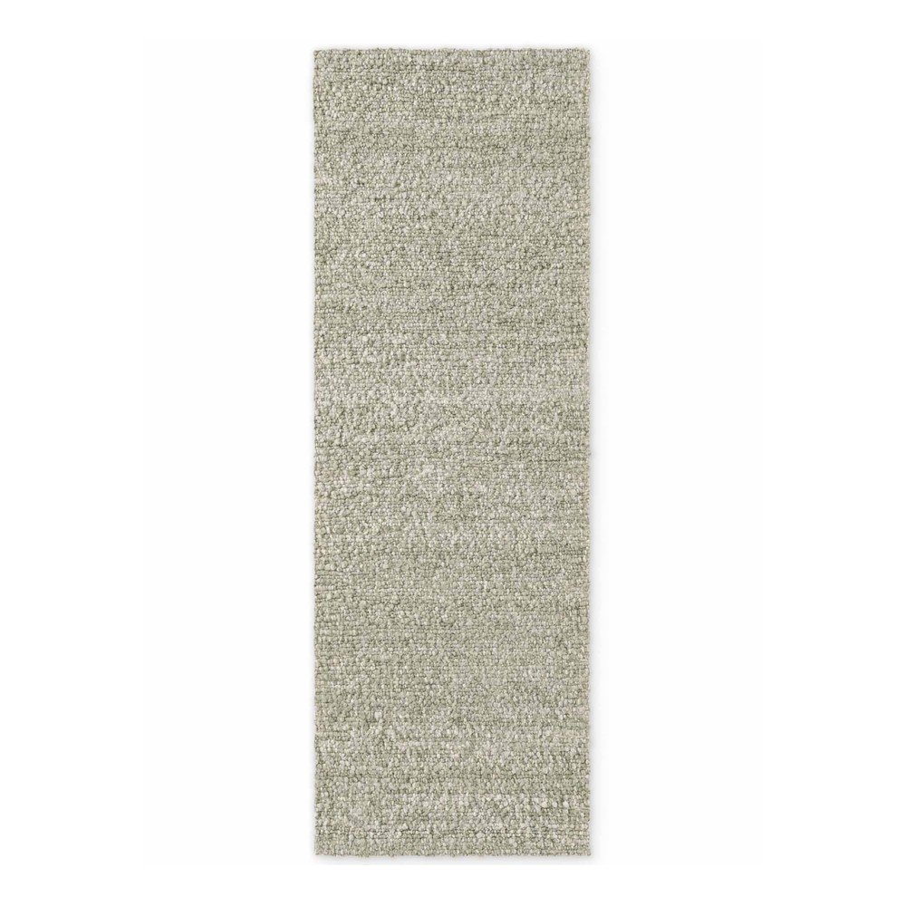 Jasnozielony chodnik tkany ręcznie 80x300 cm Notting Hill Portobello – Ted Baker