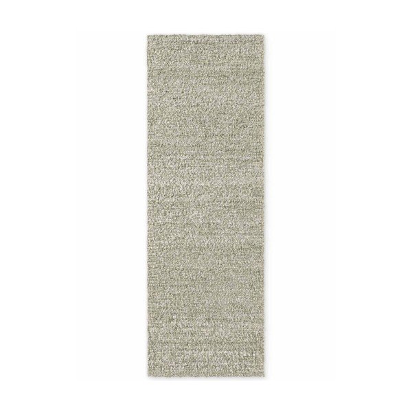 Jasnozielony chodnik tkany ręcznie 80x300 cm Notting Hill Portobello – Ted Baker