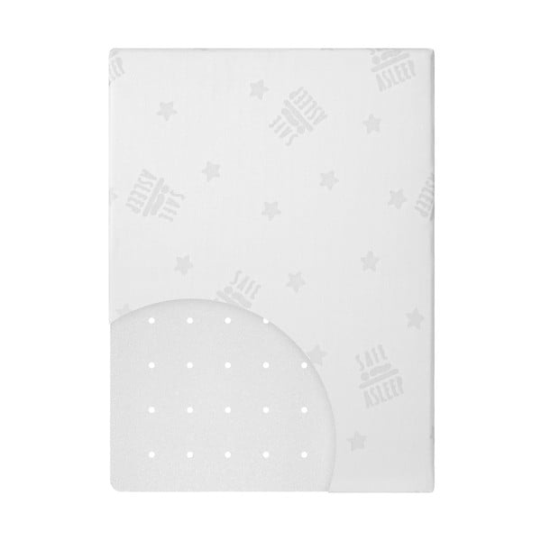 Piankowy materac dziecięcy ze zdejmowanym pokrowcem 95x70 cm Safe Asleep® – Roba