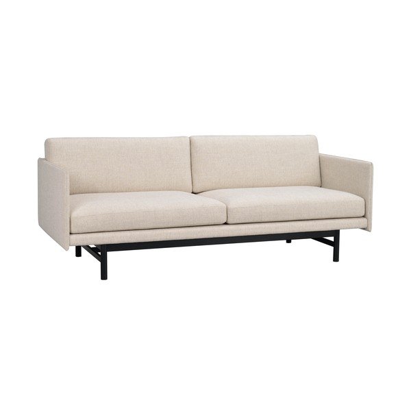 Beżowa sofa 212 cm Hammond – Rowico-image-2