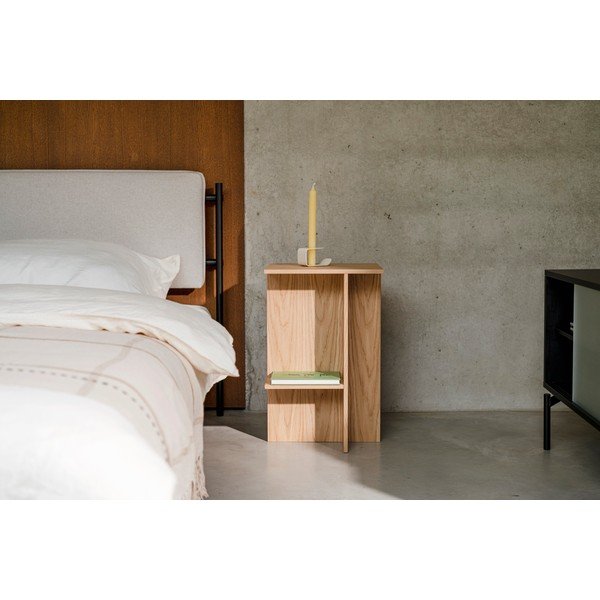 Metalowy świecznik Flec – noo.ma-image-4