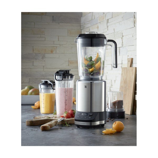 Nierdzewny blender wielofunkcyjny WMF Kult Pro-image-2