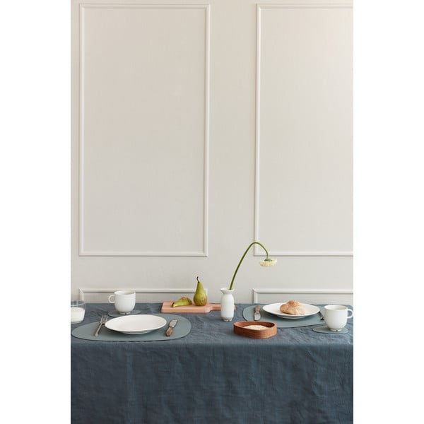 Drewniany pojemnik dekoracyjny w naturalnym kolorze 14x12,5x3 cm Curve S – LIND DNA-image-3