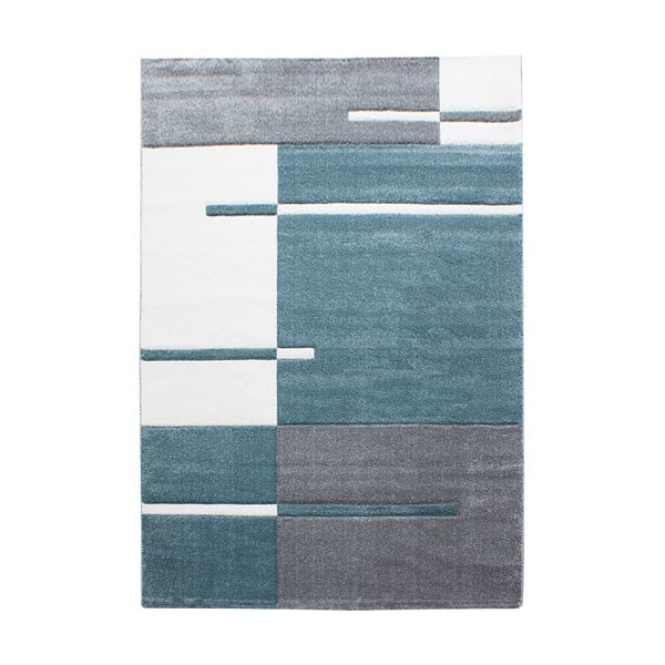 Niebiesko-szary dywan 80x150 cm Hawaii – Ayyildiz Carpets