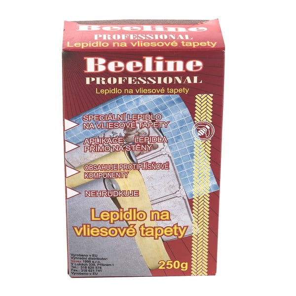 Klej do tapet tekstylnych Beeline, 250 g
