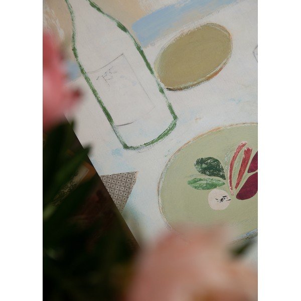 Plakat 30x40 cm Fleurs Jaunes – Max Ososki – The Poster Club-image-2