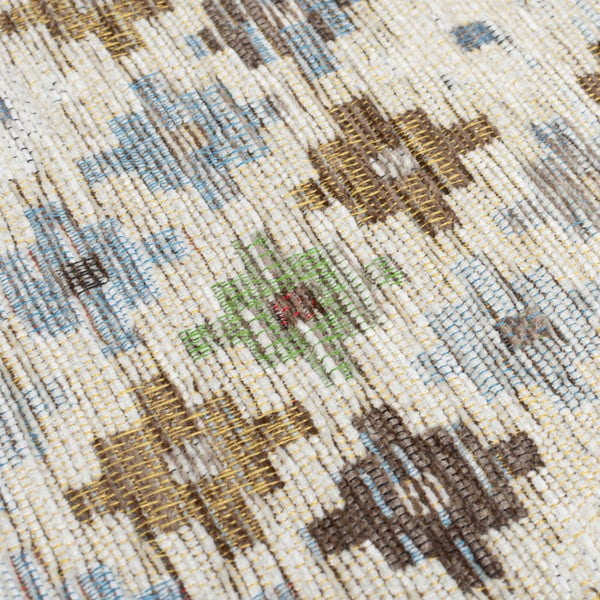 Kremowy dywan 120x170 cm Abstract Diamond – Flair Rugs-image-3