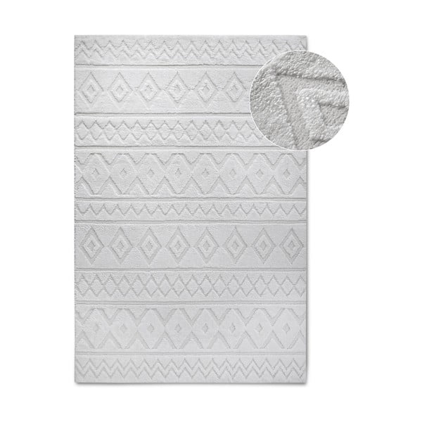 Kremowy dywan 80x120 cm Itinerance Cream White – Elle Decoration