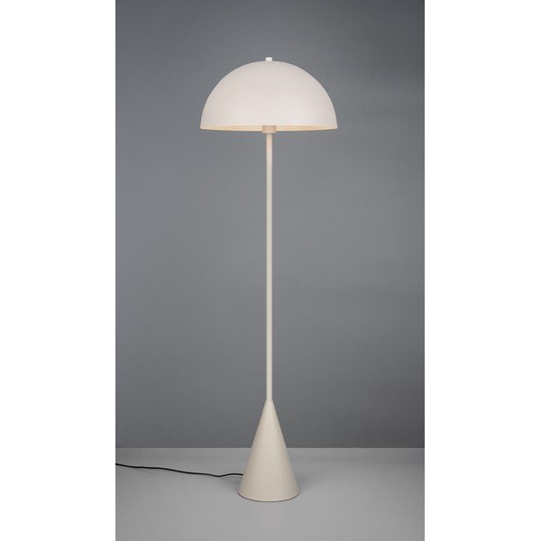 Biała lampa stojąca (wysokość 130 cm) Alfie – Trio-image-1
