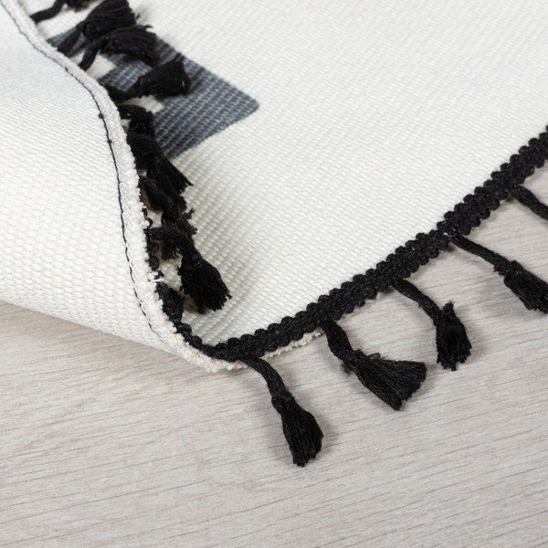 Dziecięcy dywan Flair Rugs Alphabet, ø 120 cm-image-1