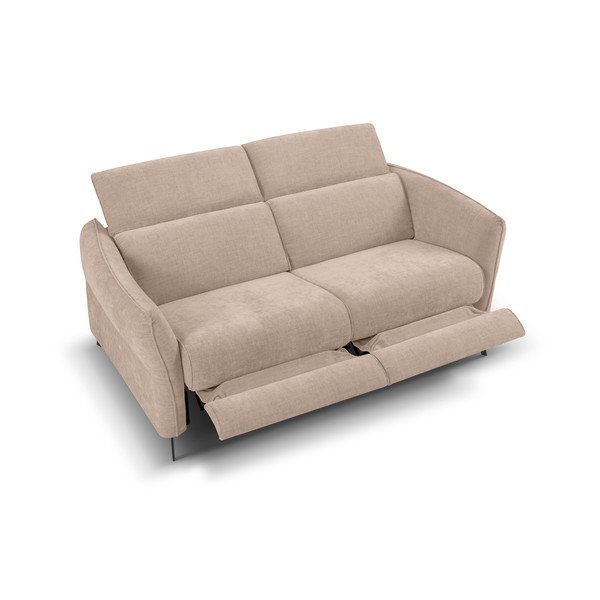 Beżowa sofa 103 cm Hubble – Windsor & Co Sofas-image-4