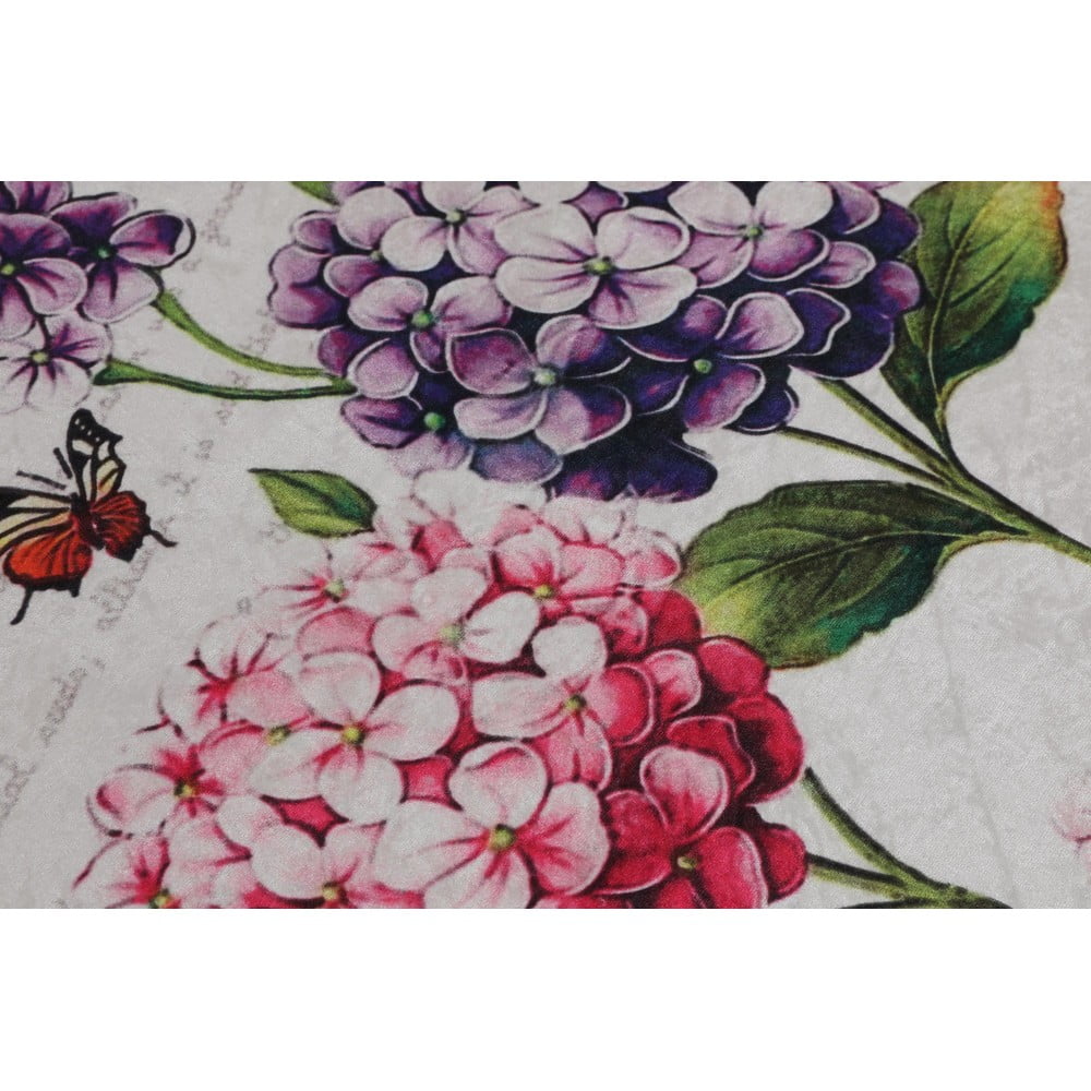Dywaniki łazienkowe zestaw 2 szt. 60x100 cm Ortanca – Foutastic (zdjęcie 3)
