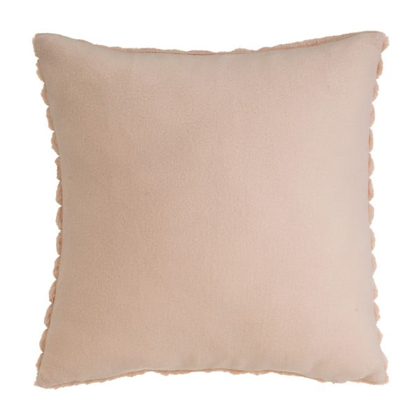 Poduszka dekoracyjna z mikropluszu 45x45 cm Fur Velvet – Casa Selección-image-2