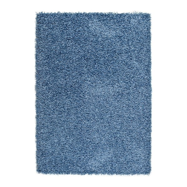 Niebieski dywan Universal Catay, 57x110 cm