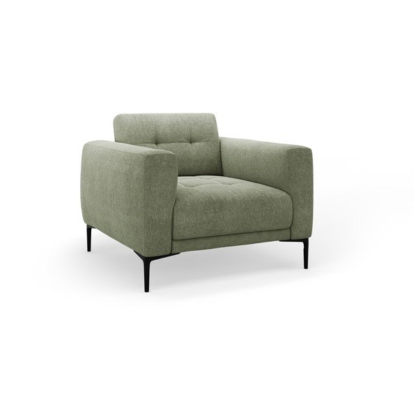 Zielony fotel Bemy – Micadoni 