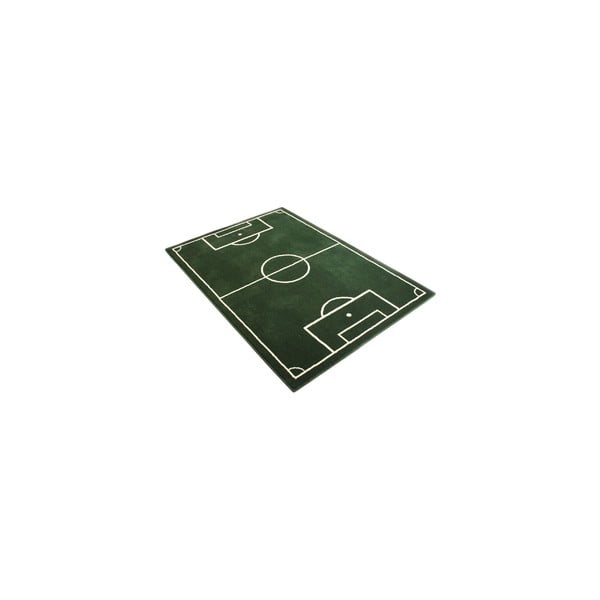 Zielony dywan dziecięcy Hanse Home Football Field, 190x280 cm