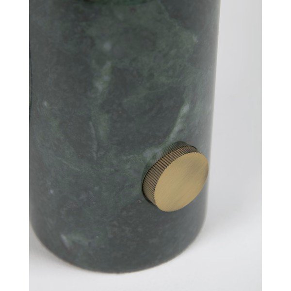 Zielona lampa stołowa ze szklanym kloszem (wys. 29 cm) Lonela – Kave Home-image-3