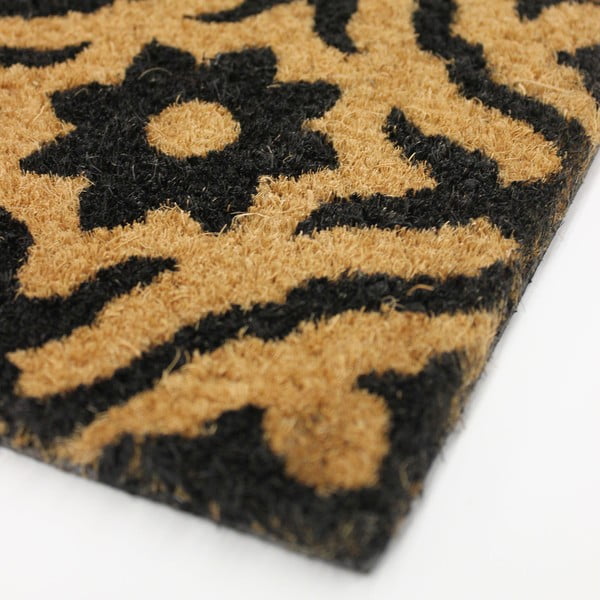 Wycieraczka z włókna kokosowego 40x60 cm Lisbonne – douceur d'intérieur-image-1