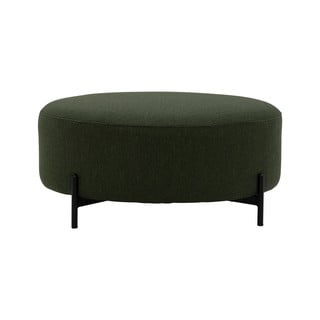Ciemnozielony taboret Harry – Tenzo
