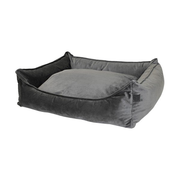 Antracytowe legowisko dla psa Ego Dekor Cocoon, 70x60 cm-image-4