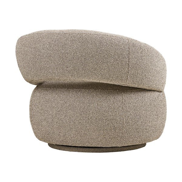 Szarobeżowy fotel Sion – House Nordic-image-4