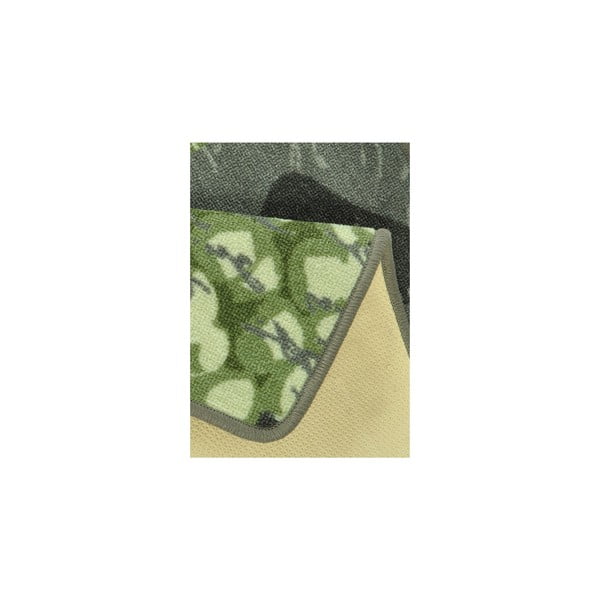 Zielony chodnik kuchenny Hanse Home Vino Classico, 67x180 cm-image-2
