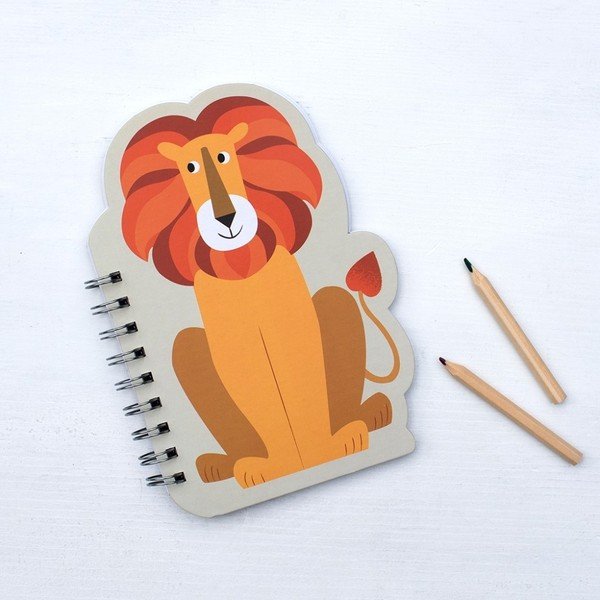 Notes Rex London Charlie The Lion-image-1