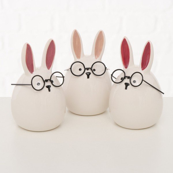 Dekoracje wielkanocne zestaw 3 szt. Brilly − Boltze