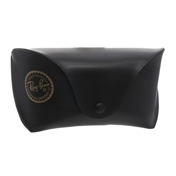 Okulary przeciwsłoneczne Ray-Ban Wayfarer Black View-image-2