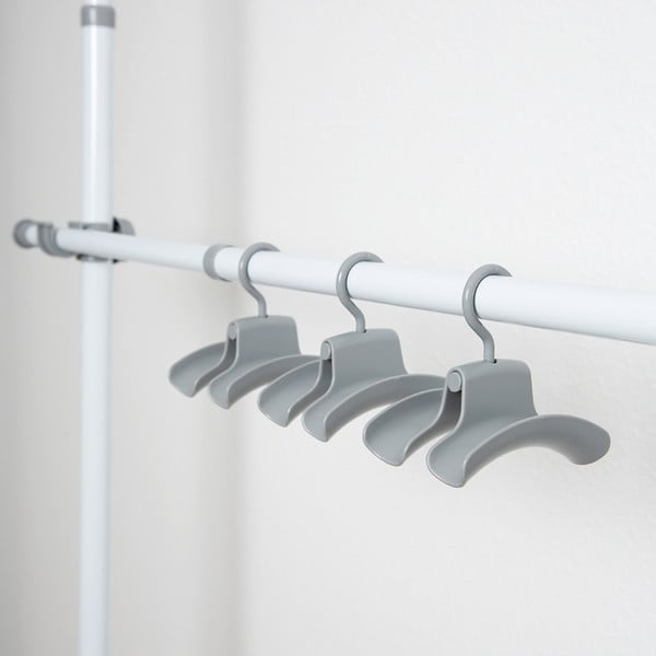 Komplet 3 uchwytów na torebki Wenko Herkules-image-4