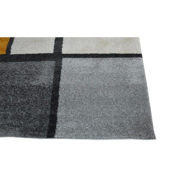 Dywan Webtappeti Specter Mustardo, 140x200 cm-image-2