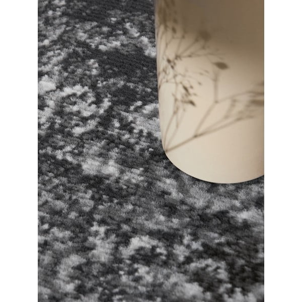 Szary okrągły dywan ø 160 cm Gloria Lydia – Hanse Home-image-4