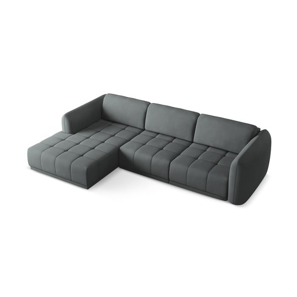 Ciemnoszary narożnik (lewostronny) Hoku – Makamii-image-3