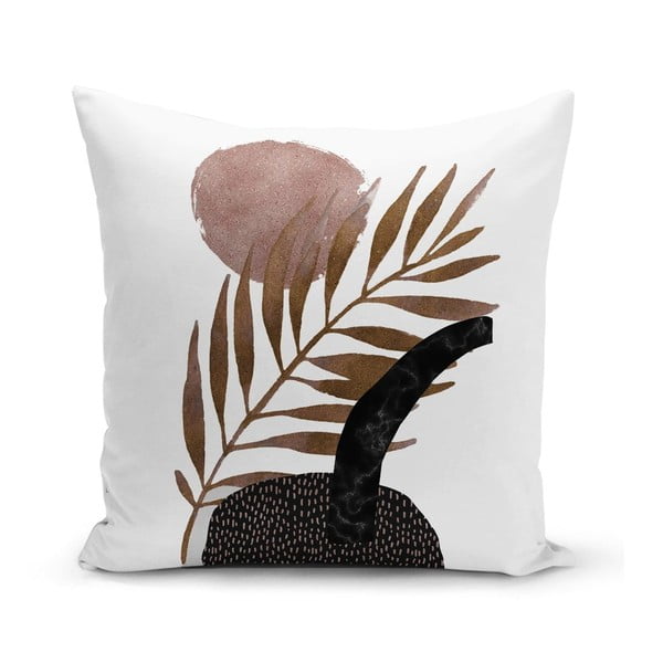 Zestaw 4 poszewek na poduszki Minimalist Cushion Covers Cesso, 45x45 cm-image-4