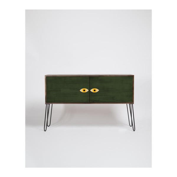 Komoda Madre Selva Green-image-1
