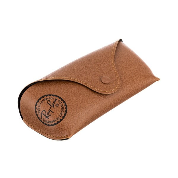 Okulary przeciwsłoneczne Ray-Ban Clubmaster Mr Havana-image-2